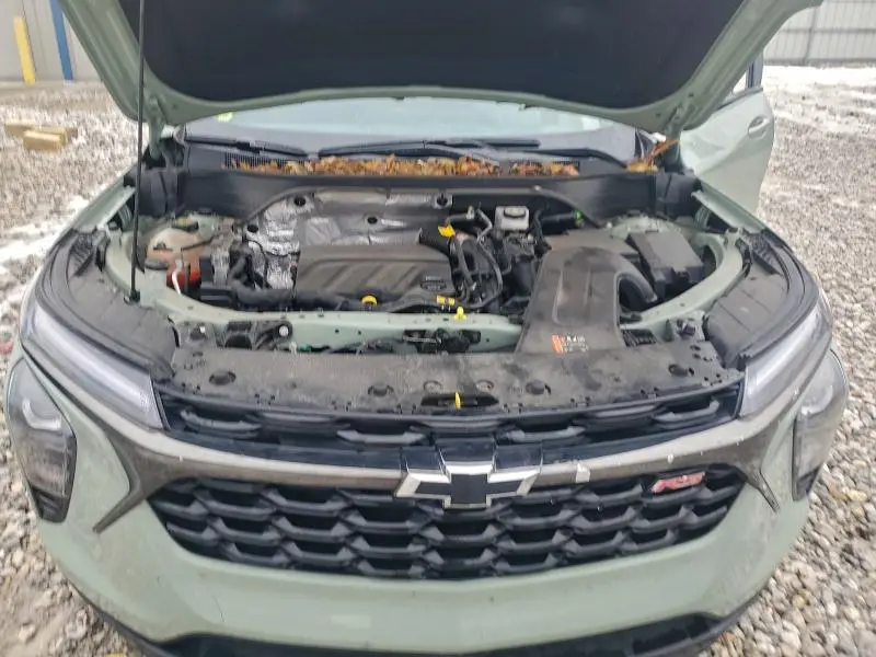 2024 CHEVROLET TRAX 2RS  