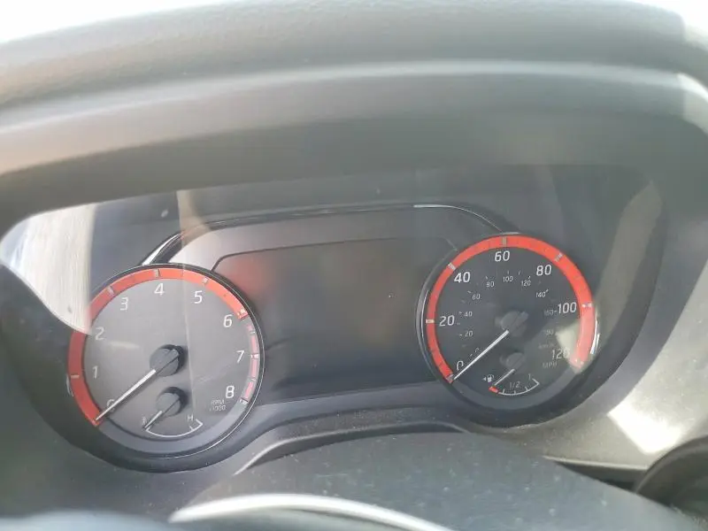 2023 NISSAN TITAN PRO-4X  