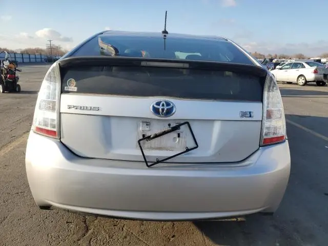 2011 TOYOTA PRIUS   