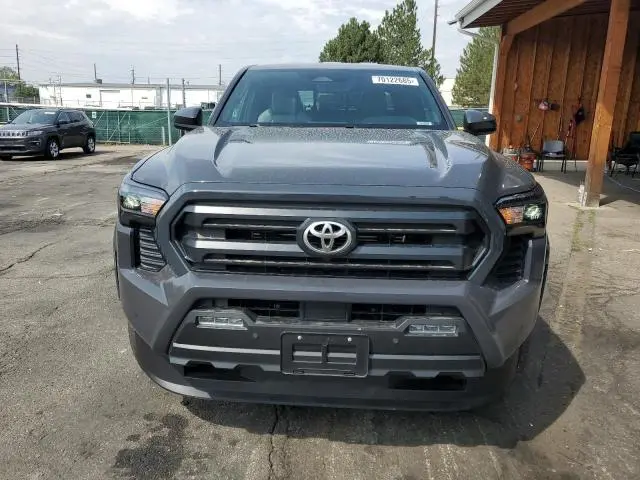 2025 TOYOTA TACOMA DOUBLE CAB  