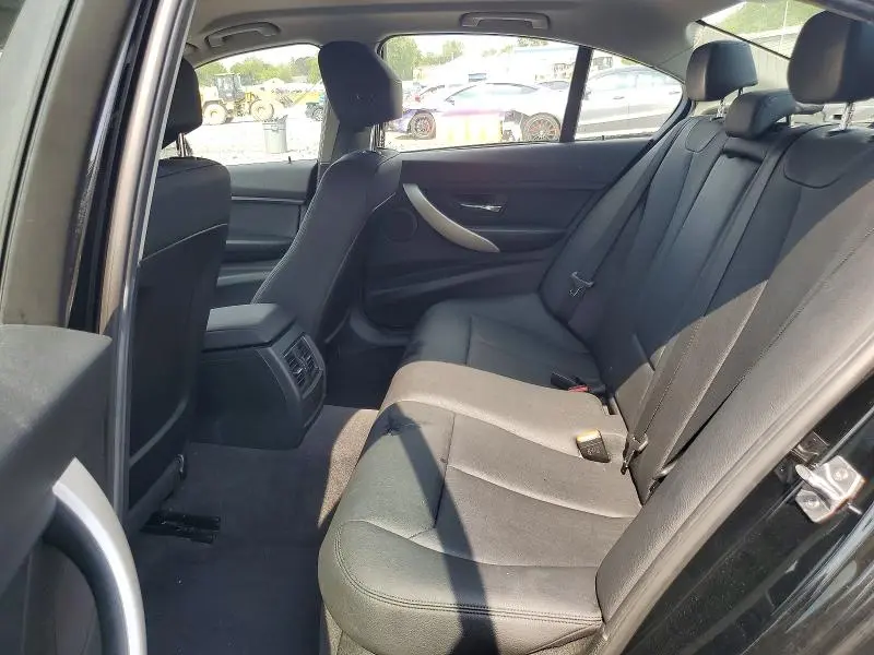 2016 BMW 320 XI  