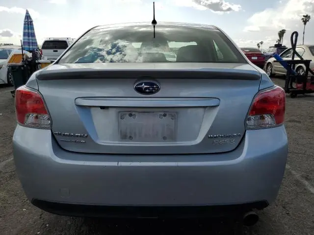 2015 SUBARU IMPREZA 