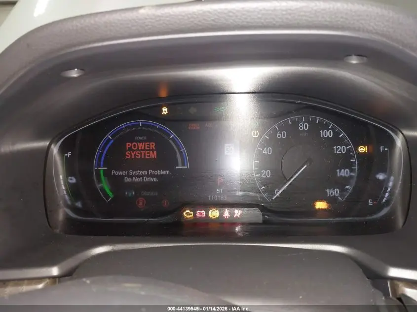 2020 HONDA ACCORD HYBRID EX-L