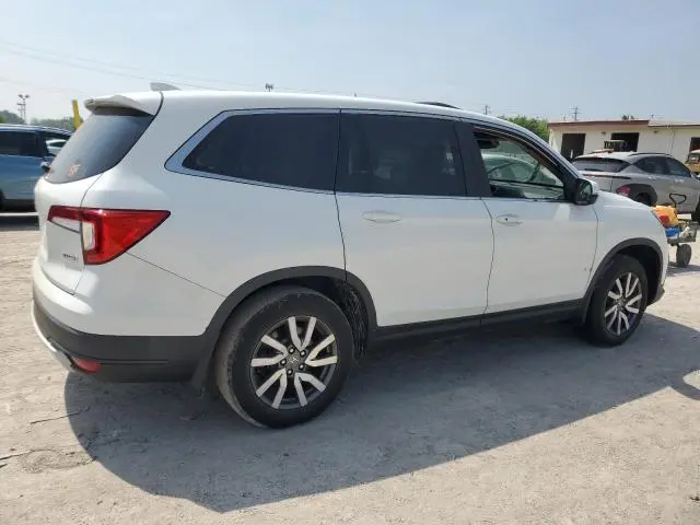 2021 HONDA PILOT EXL  