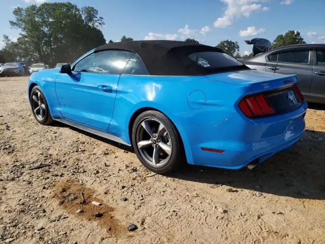 2017 FORD MUSTANG