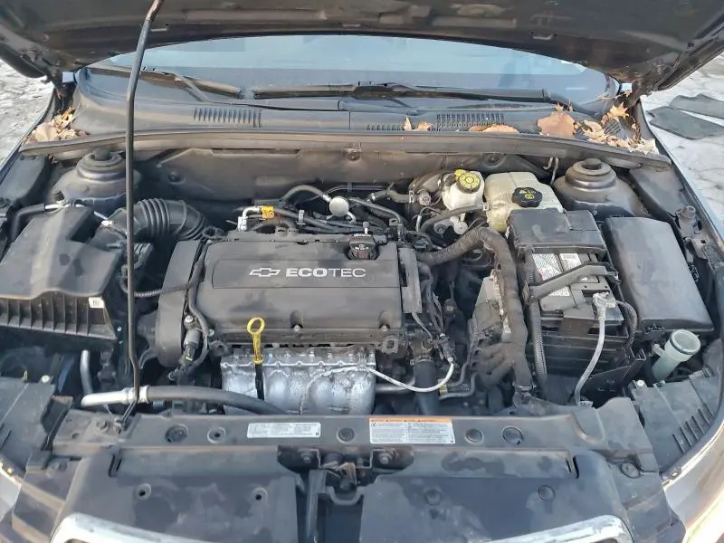 2015 CHEVROLET CRUZE LS  