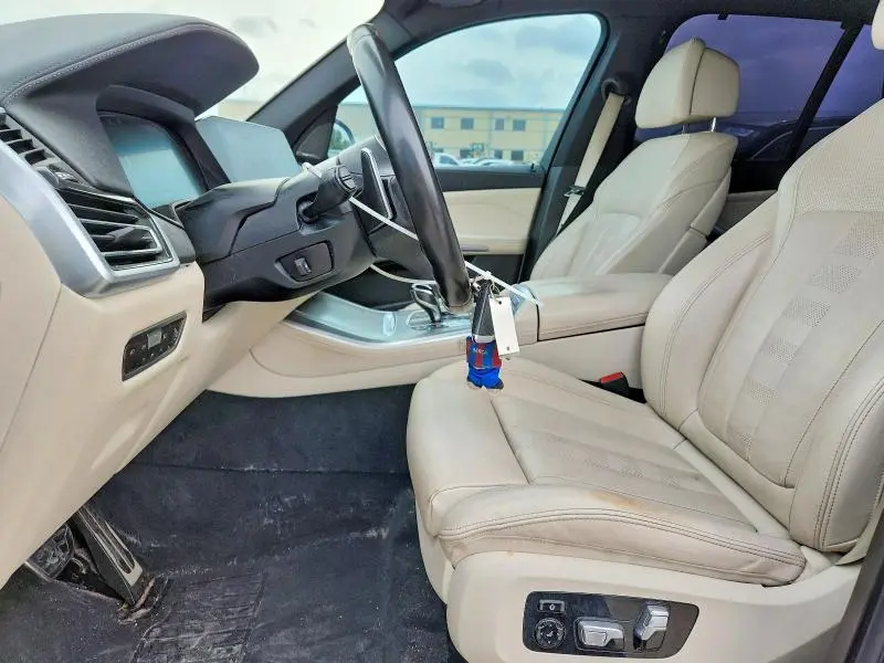 2021 BMW X5 SDRIVE 40I  