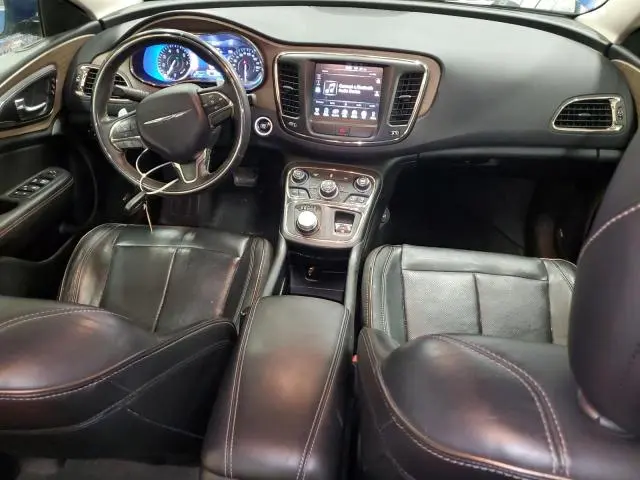 2015 CHRYSLER 200 C  