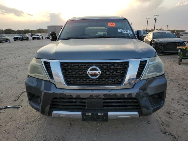 2017 NISSAN ARMADA SV