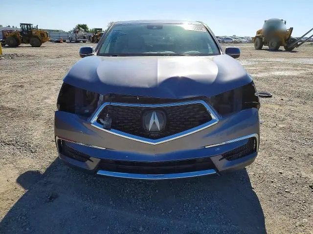 2018 ACURA MDX   