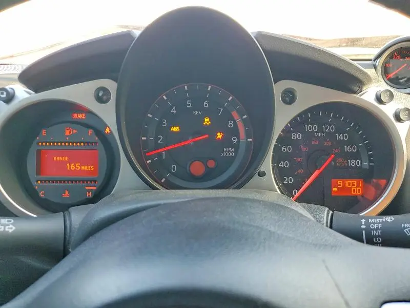 2013 NISSAN 370Z BASE  