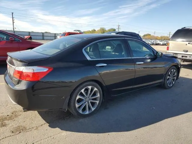 2014 HONDA ACCORD SPORT  