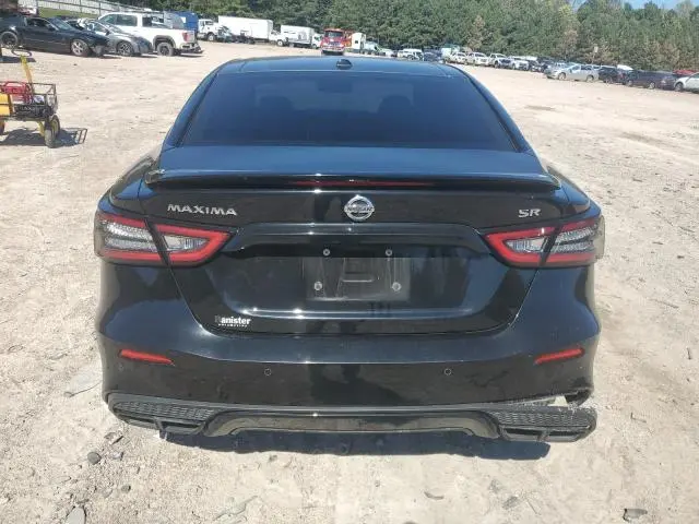 2022 NISSAN MAXIMA SR  