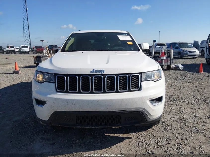 2017 JEEP GRAND CHEROKEE LAREDO 4X2