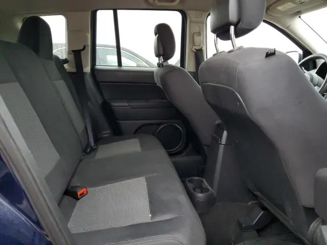 2012 JEEP COMPASS SPORT