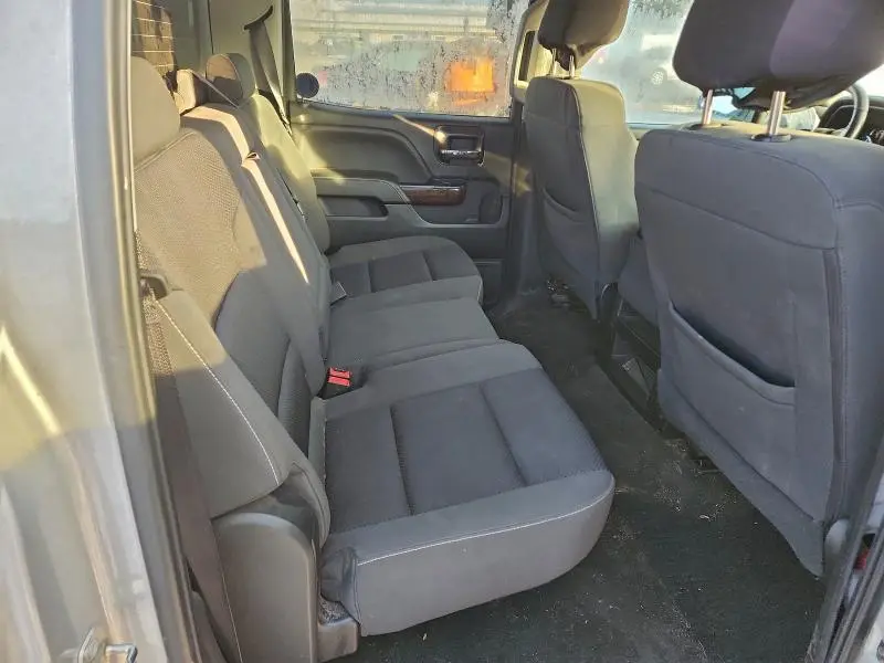 2018 GMC SIERRA K1500 SLE  