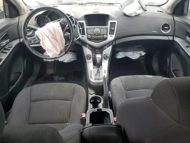 2013 CHEVROLET CRUZE ECO