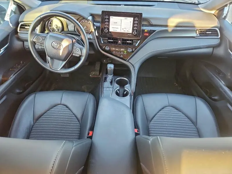 2024 TOYOTA CAMRY SE NIGHT SHADE  