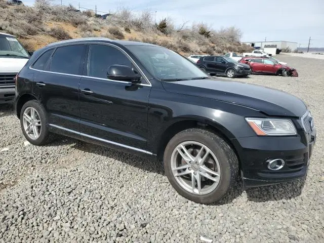 2016 AUDI Q5 PREMIUM PLUS  