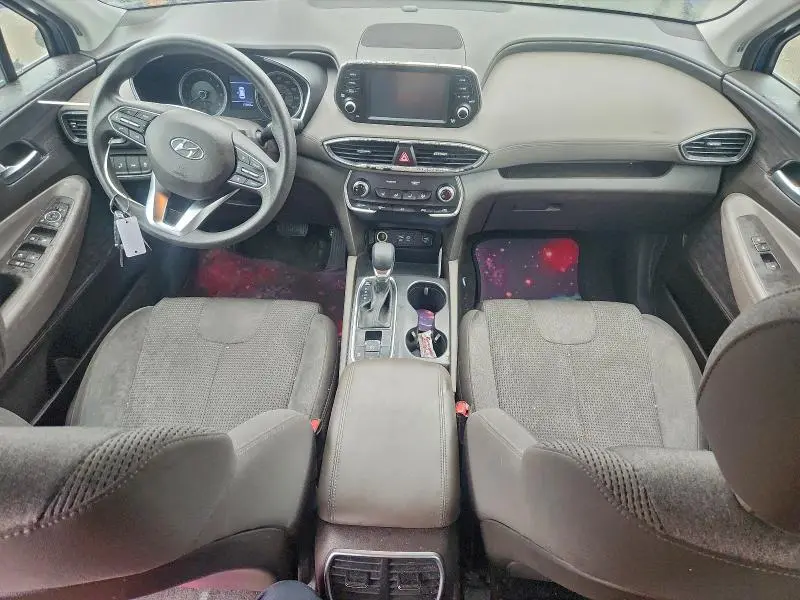 2019 HYUNDAI SANTA FE SE  
