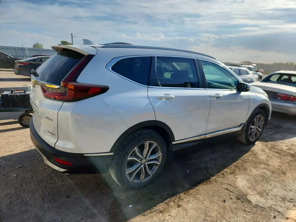 2022 HONDA CR-V TOURING  