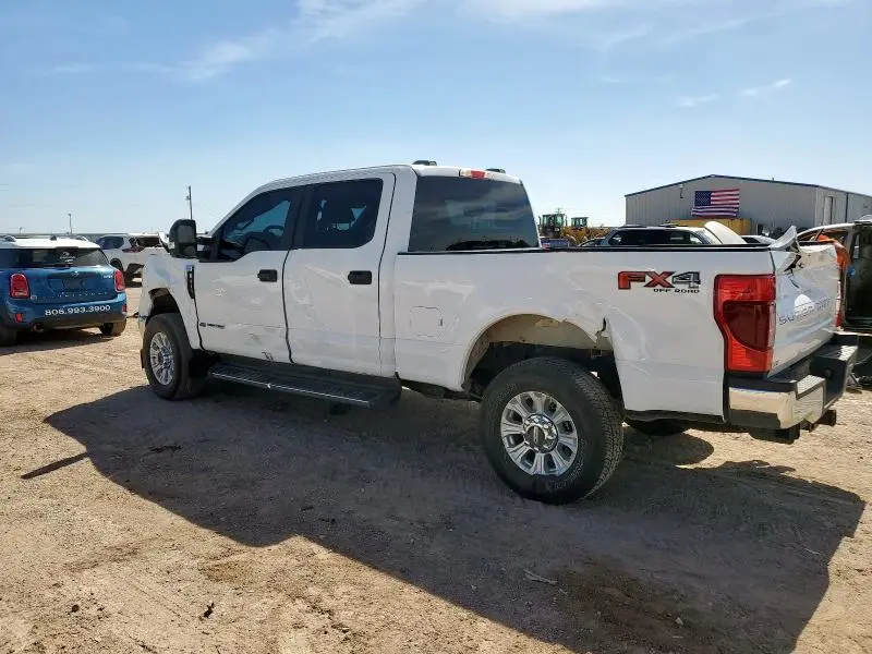 2022 FORD F250 SUPER DUTY  