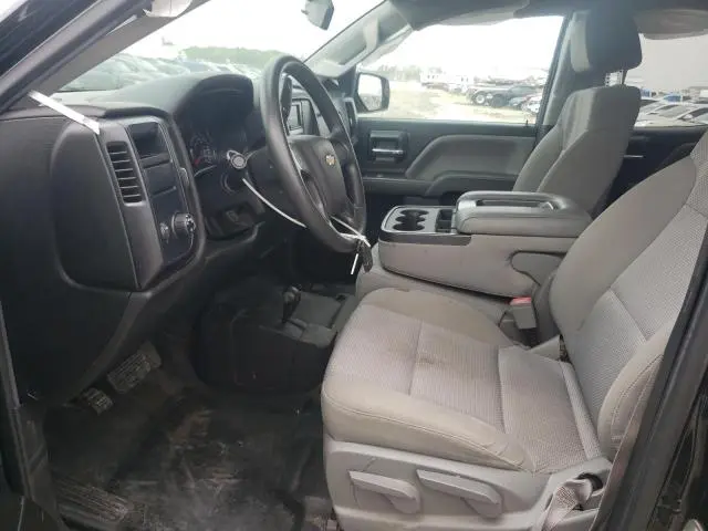 2014 CHEVROLET SILVERADO K1500  