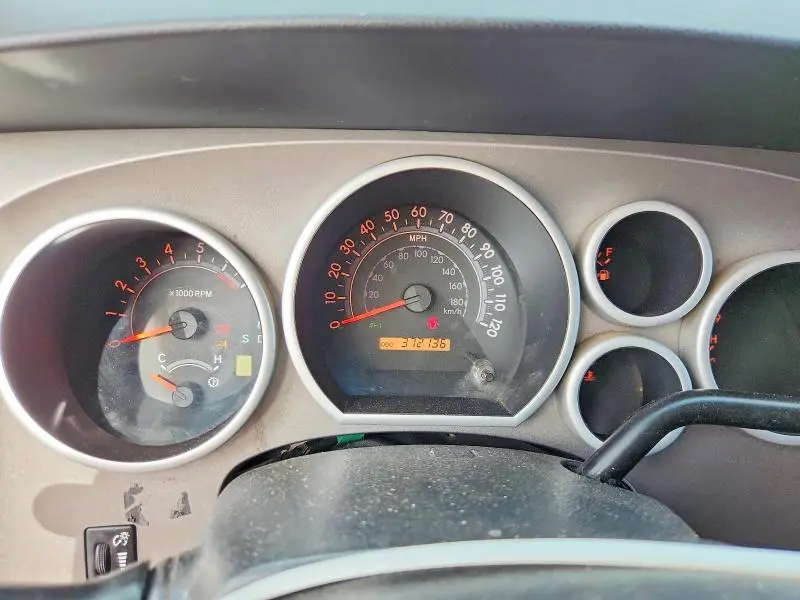 2011 TOYOTA TUNDRA CREWMAX SR5  
