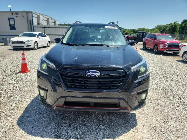 2024 SUBARU FORESTER SPORT  