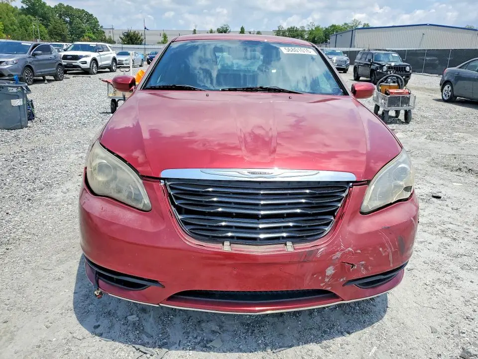 2014 CHRYSLER 200 TOURING  
