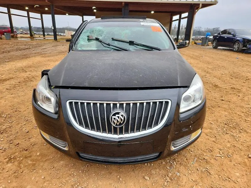 2011 BUICK REGAL CXL  