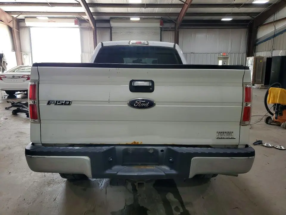 2014 FORD F150 SUPERCREW  