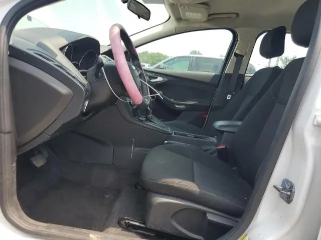 2018 FORD FOCUS SE  