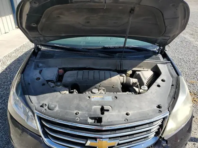 2013 CHEVROLET TRAVERSE LT  