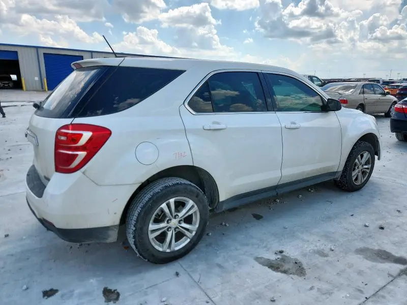 2017 CHEVROLET EQUINOX LS  