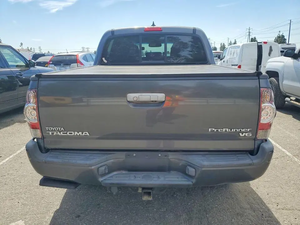 2012 TOYOTA TACOMA PRERUNNER V6  