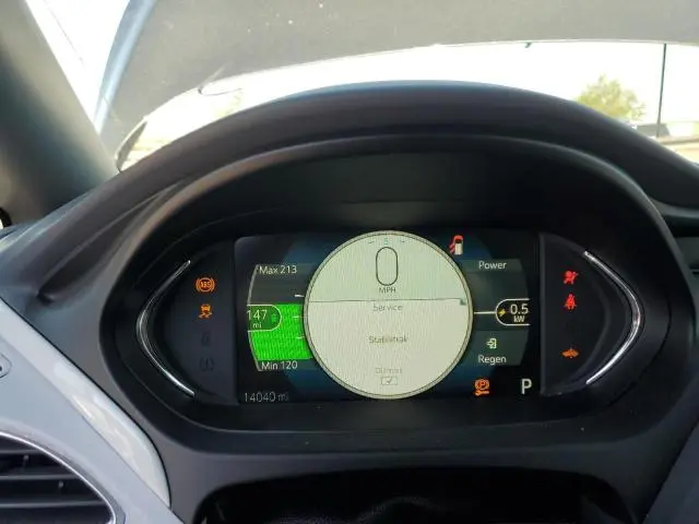 2019 CHEVROLET BOLT EV LT  