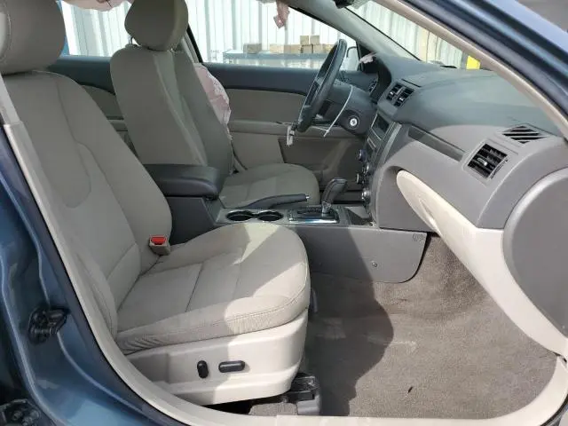 2012 FORD FUSION HYBRID  