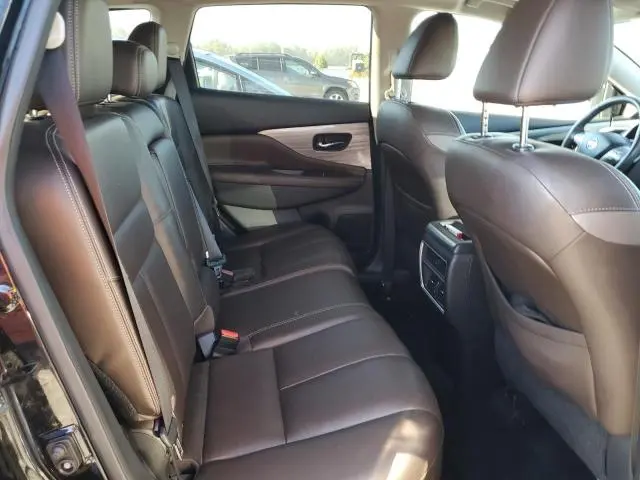 2016 NISSAN MURANO S