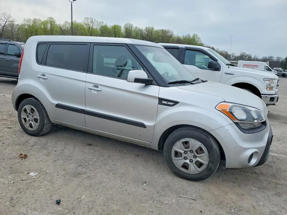 2012 KIA SOUL BASE  