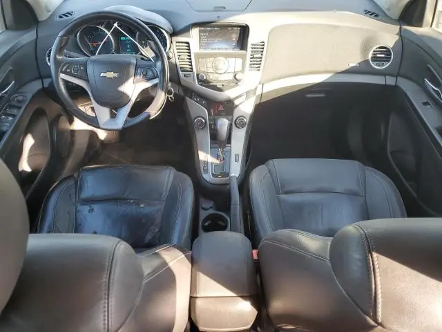 2014 CHEVROLET CRUZE LT  