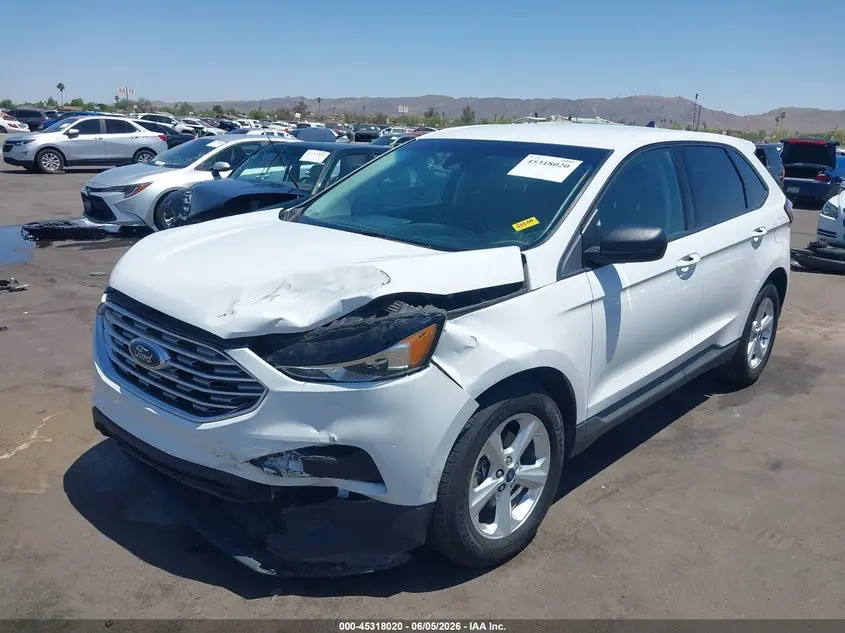 2019 FORD EDGE SE