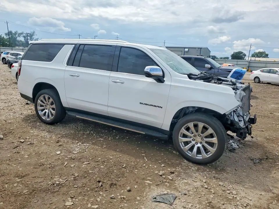 2023 CHEVROLET SUBURBAN K1500 PREMIER  