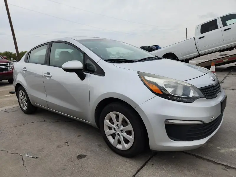 2017 KIA RIO LX  