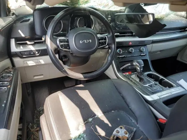 2023 KIA CARNIVAL LX  