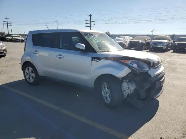 2017 KIA SOUL   