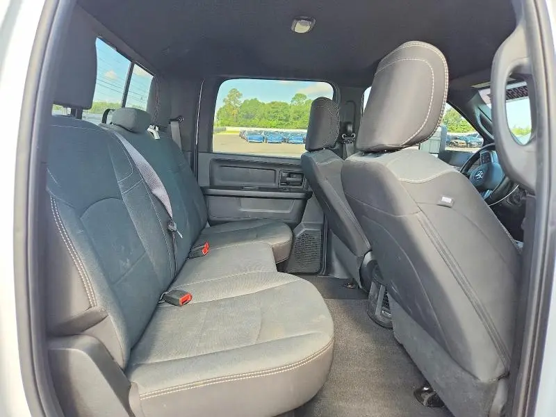 2022 RAM 2500 TRADESMAN  