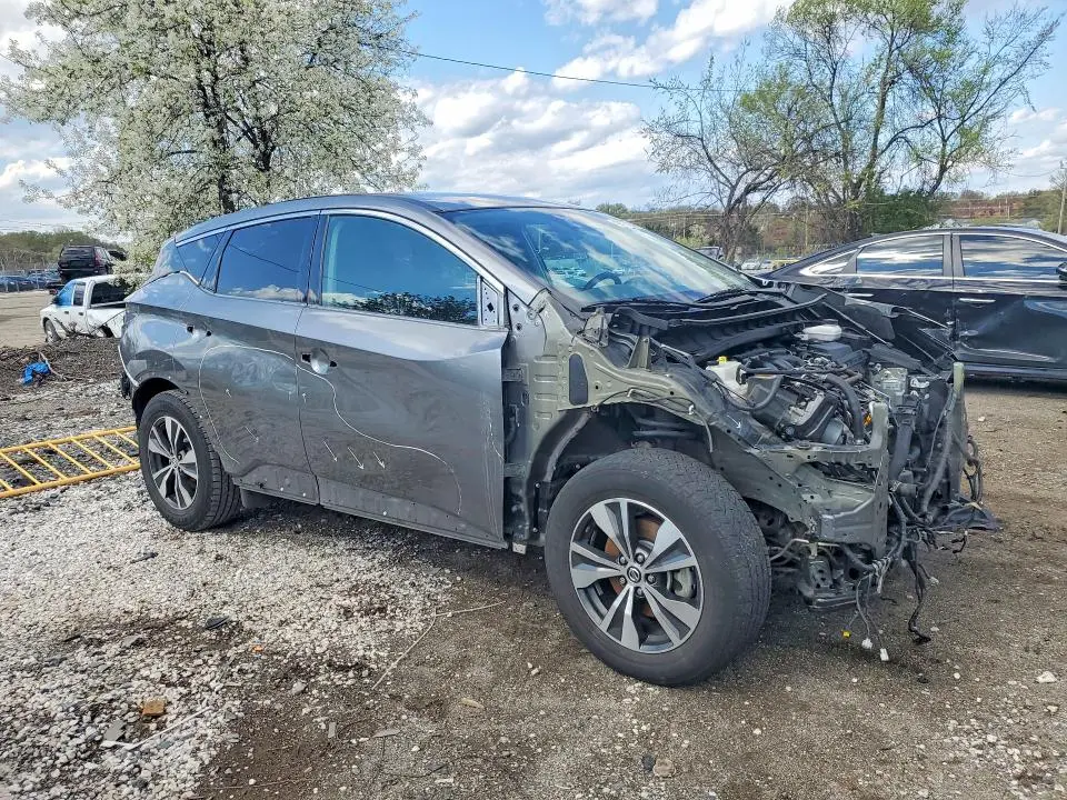 2022 NISSAN MURANO S  
