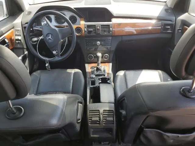 2012 MERCEDES-BENZ GLK 350  