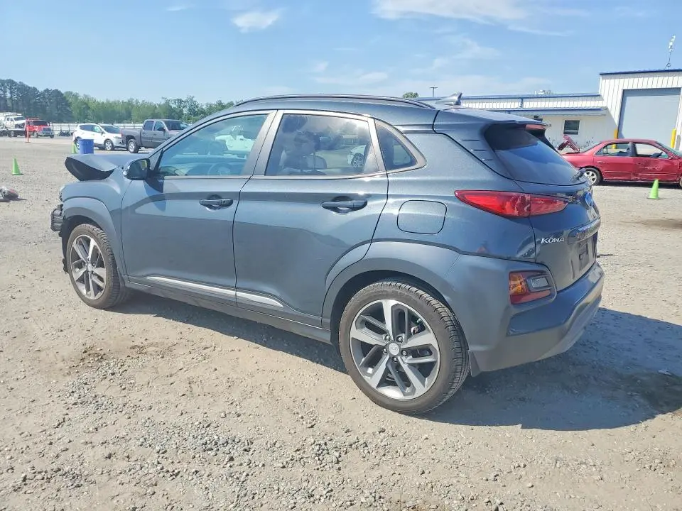 2019 HYUNDAI KONA LIMITED  